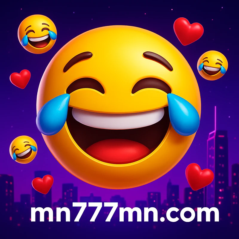 mn777 গেমিং-এ ইমোজি জয়
