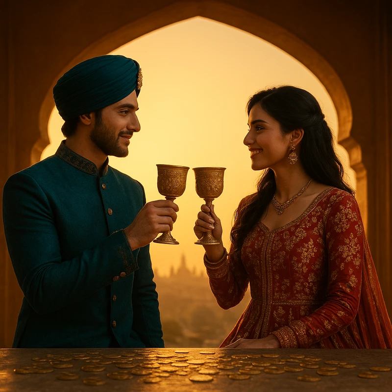 মহিমান্বিত সাম্রাজ্য